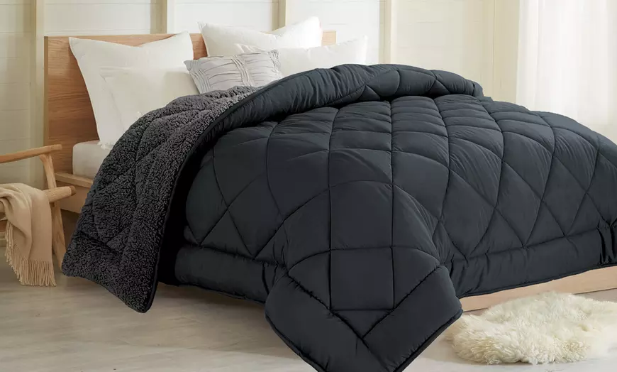 Sherpa Blanket